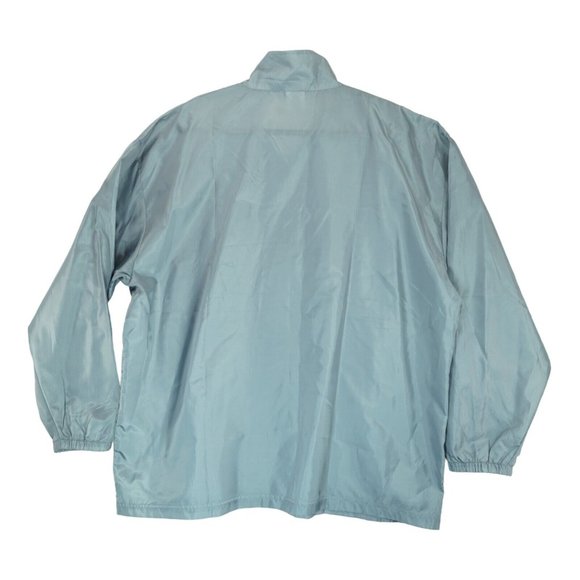 2016 Team USA Olympic Road To Rio De Janeiro Parrot Windbreaker Size 2XL 1/4 Zip - Picture 2 of 4